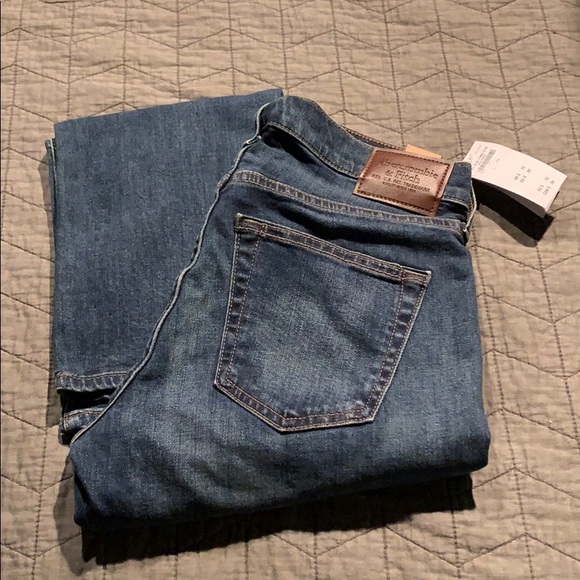 abercrombie kennan straight